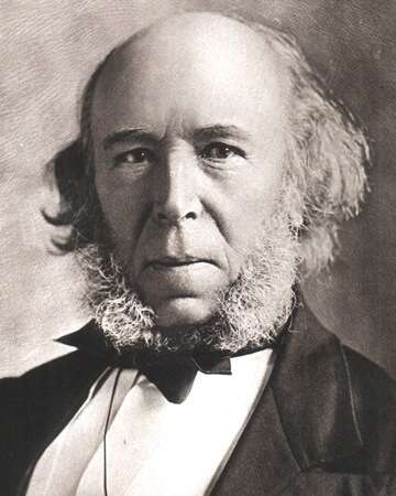 Celebrating the Birth of Herbert Spencer: A Legacy in Philosophy and Sociology