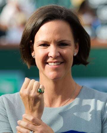 Celebrating Lindsay Davenport: A Tennis Legend's Birthday