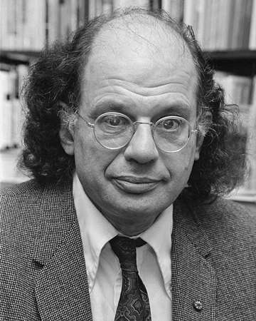 The Life and Death of Allen Ginsberg