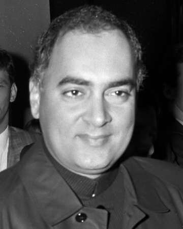 The Assassination of Indira Gandhi and Rajiv Gandhi's Rise to Power