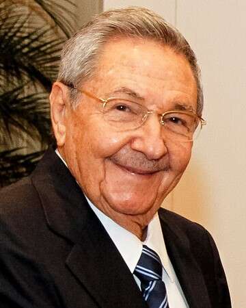 Raúl Castro Resigns as Cuba's Communist Party Leader