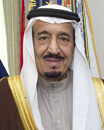 Celebrating the 88th Birthday of King Salman bin Abdulaziz Al Saud