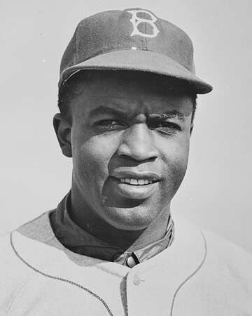 Jackie Robinson’s Historic Debut as 2nd Baseman