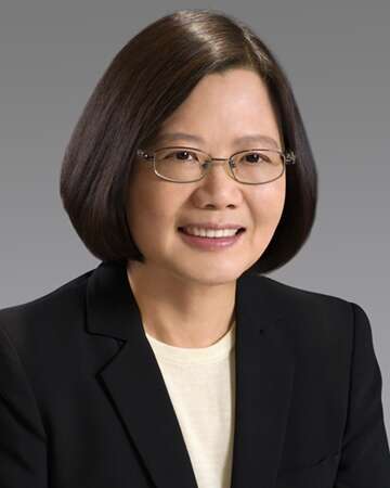 Celebrating Tsai Ing-wen: The 7th President of Taiwan