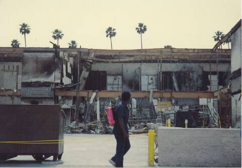 Rodney King Riots: A Turning Point for Civil Rights