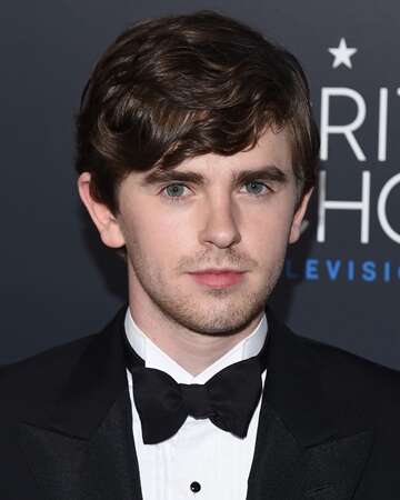 Celebrating Freddie Highmore's Birthday