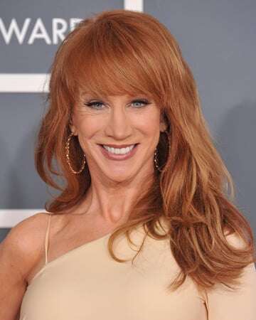 Kathy Griffin's Controversial Photo