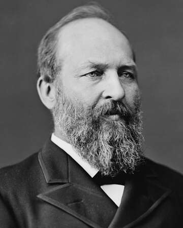 The Inauguration of James A. Garfield: A New Era Begins