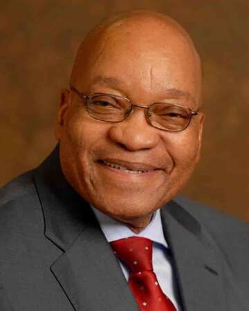 Celebrating Jacob Zuma's Milestone Birthday