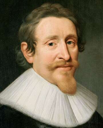 Hugo Grotius' Daring Escape in 1621