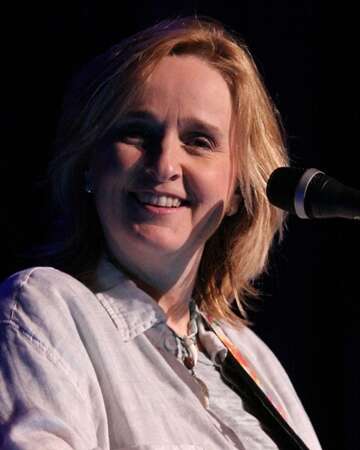 Celebrating the Birthday of Melissa Etheridge