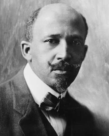 The Death of W.E.B. Du Bois