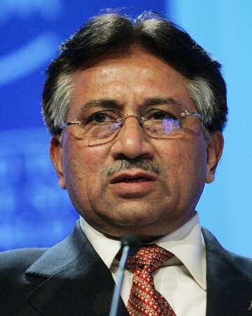 The 2002 Pakistani Referendum: A New Era for Pervez Musharraf