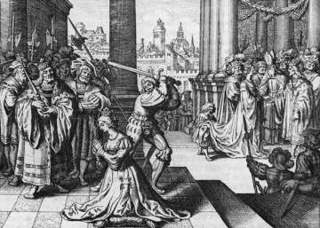 The Arrest of Anne Boleyn: A Turning Point in History