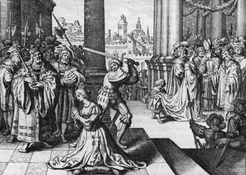 The Arrest of Anne Boleyn: A Turning Point in History