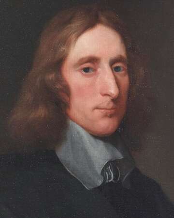 The Succession of Richard Cromwell in 1658