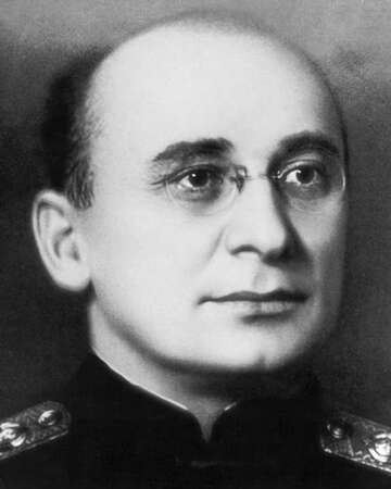 The Ousting of Lavrentiy Beria in 1953