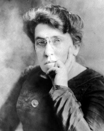 Emma Goldman: The Voice of Anarchism and Feminism