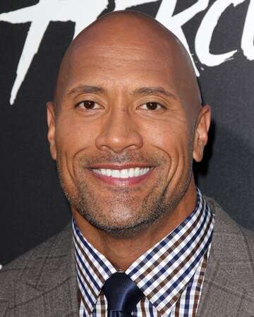 The Marriage of Dwayne Johnson and Dany Garcia