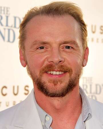 Celebrating Simon Pegg: A Life in Comedy and Film