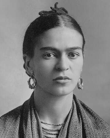 Frida Kahlo: A Pioneer Honored on Postage Stamp