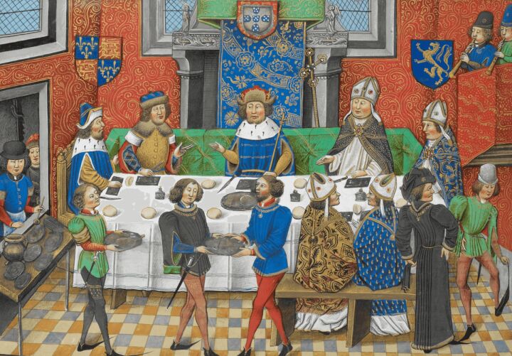 The Historic Treaty of Windsor: A Bond Between Portugal and England