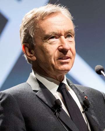 Celebrating 75 Years of Bernard Arnault