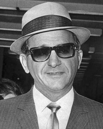 The Mysterious Death of Sam Giancana