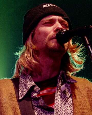 Kurt Cobain's Iconic Guitar Sells for $6 Million