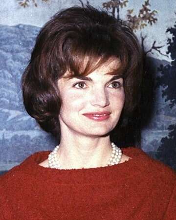 Jacqueline Kennedy Onassis Undergoes Surgery for Bleeding Ulcer in 1994