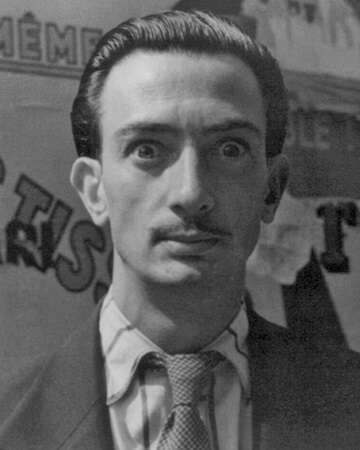 Celebrating the Life of Salvador Dalí