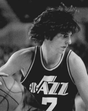 Jazz End Losing Streak with Maravich's Iconic Performance