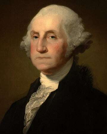 George Washington Named Supreme Commander in 1775