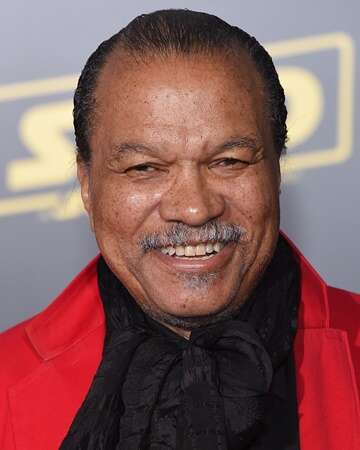 Billy Dee Williams Receives Star on Hollywood Walk of Fame