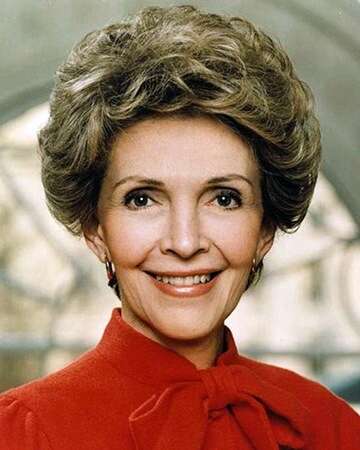 Celebrating the Life of Nancy Reagan