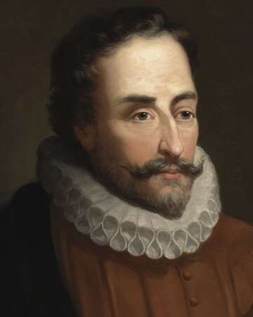 Celebrating the Birth of Miguel de Cervantes