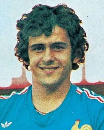 Celebrating Michel Platini's 69th Birthday