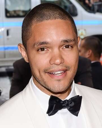 Celebrating 40 Years of Trevor Noah