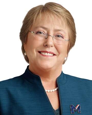 Michelle Bachelet's Historic Inauguration in 2006