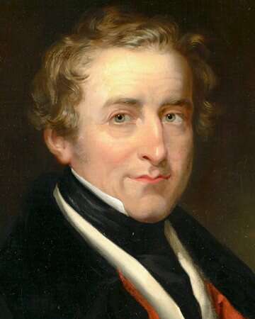 The Death of Robert Peel: A Tragic Fall