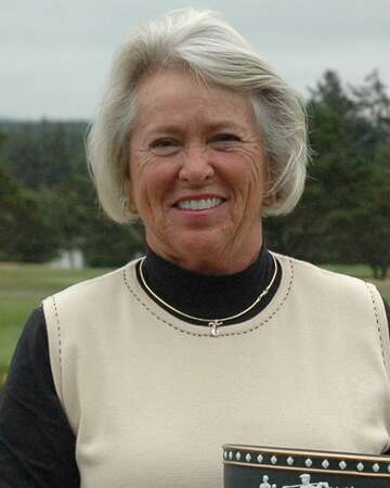 Patty Berg's 1955 LPGA Titleholders Championship Victory