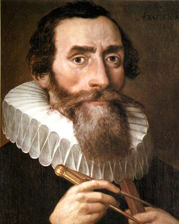 A Celestial Union: Johannes Kepler and Barbara Müller