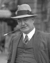 Celebrating Edgar Wallace: The Birth of an Icon