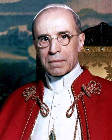 Pope Pius XII's Encyclical Orientals Ecclesiae (1944)