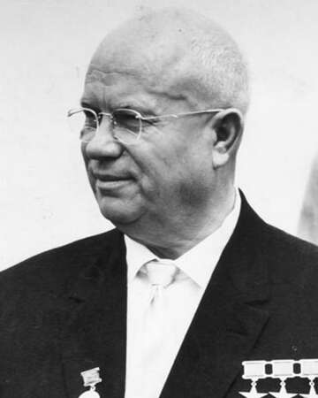 The Death of Nikita Khrushchev: A Political Titan's Last Breath