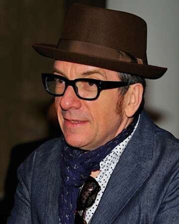 Elvis Costello's Breakthrough in 1977 with 'Less Than Zero'