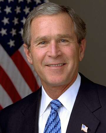 The 2001 Push for Energy Regulation Reform by President George W. Bush