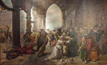 The Capture of Charles of Salerno: A Turning Point in the Sicilian Vespers