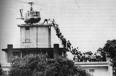 The Fall of Saigon: A Turning Point in the Vietnam War