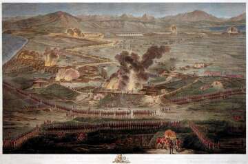 The Great Siege of Gibraltar: A Three-Year Standoff